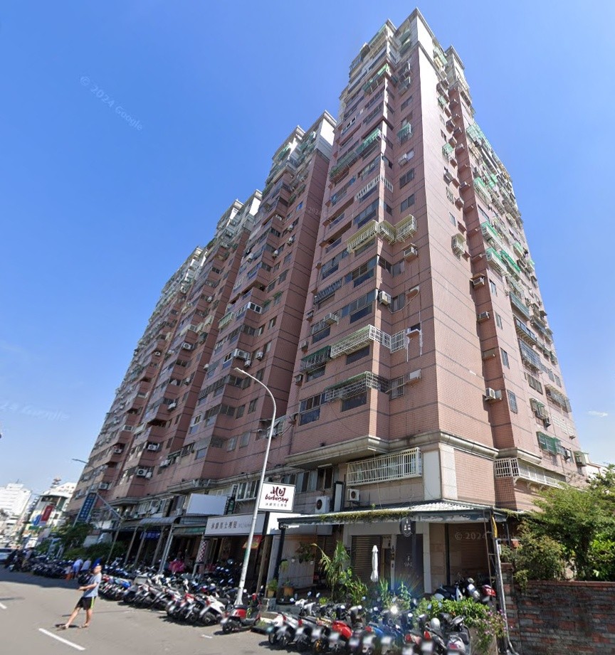 城市經典(鄰近五權車站，學區房) - West - Flat - Homates Taiwan