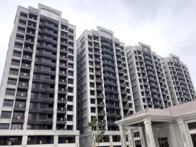 台湾 -  - 桃園市龜山區萬壽路2段1199巷（百虹歡璽城）