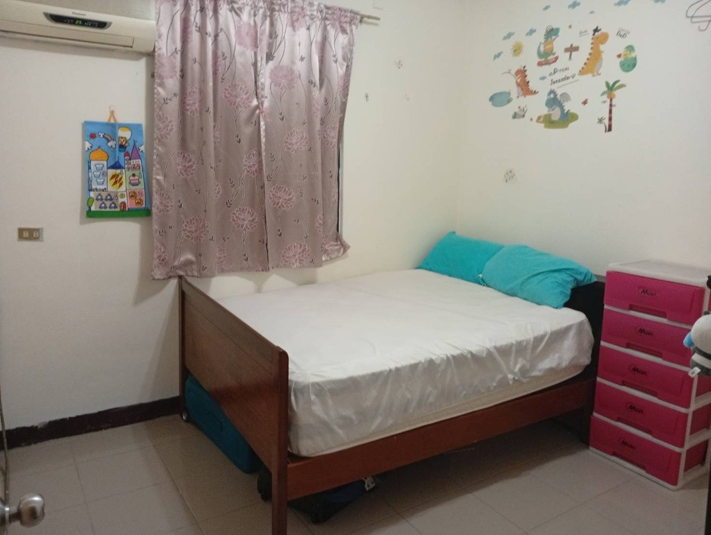 Private Cozy Room in a Shared Apartment – near MRT - 泰山區 - 雅房 - Homates 台灣