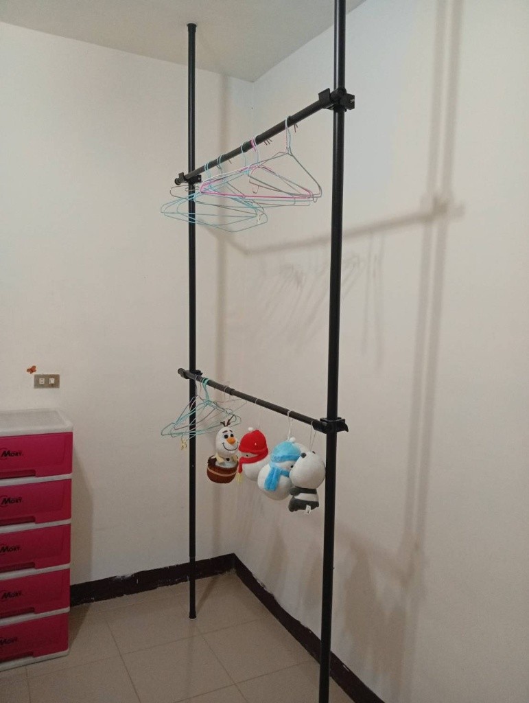 Private Cozy Room in a Shared Apartment – near MRT - 泰山區 - 雅房 - Homates 台灣