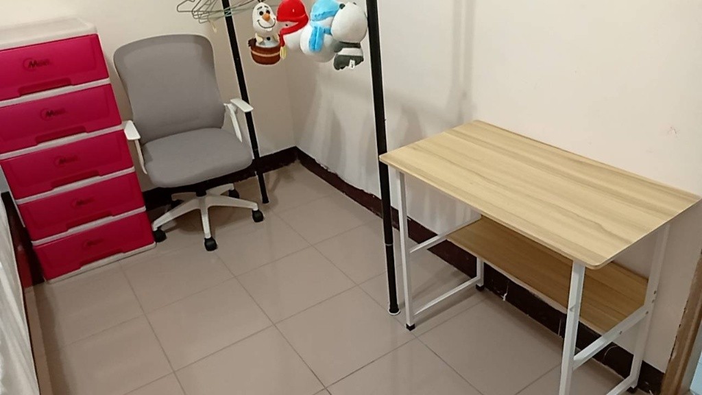 Private Cozy Room in a Shared Apartment – near MRT - 泰山區 - 雅房 - Homates 台灣