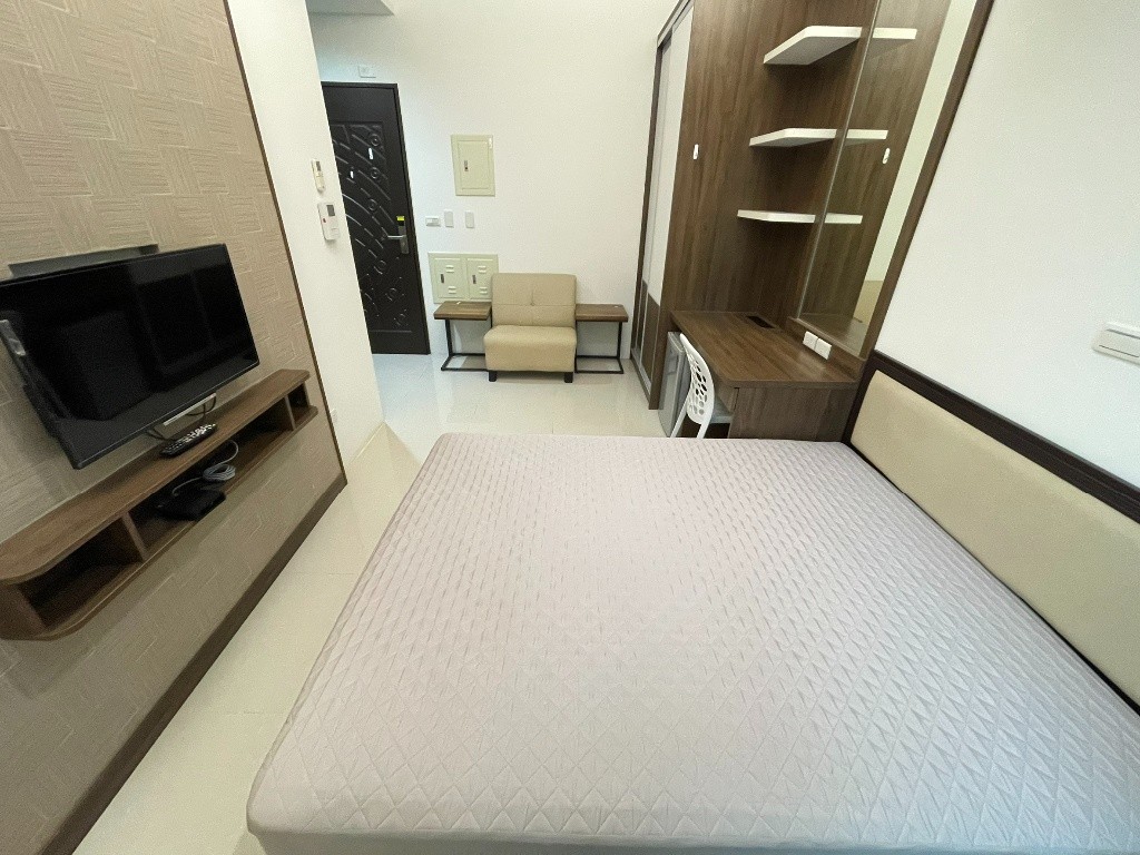 ✅租補💕精品絕美裝潢💕低價優質💕管理規範 - 乌日区 - 独立套房 - Homates 台湾