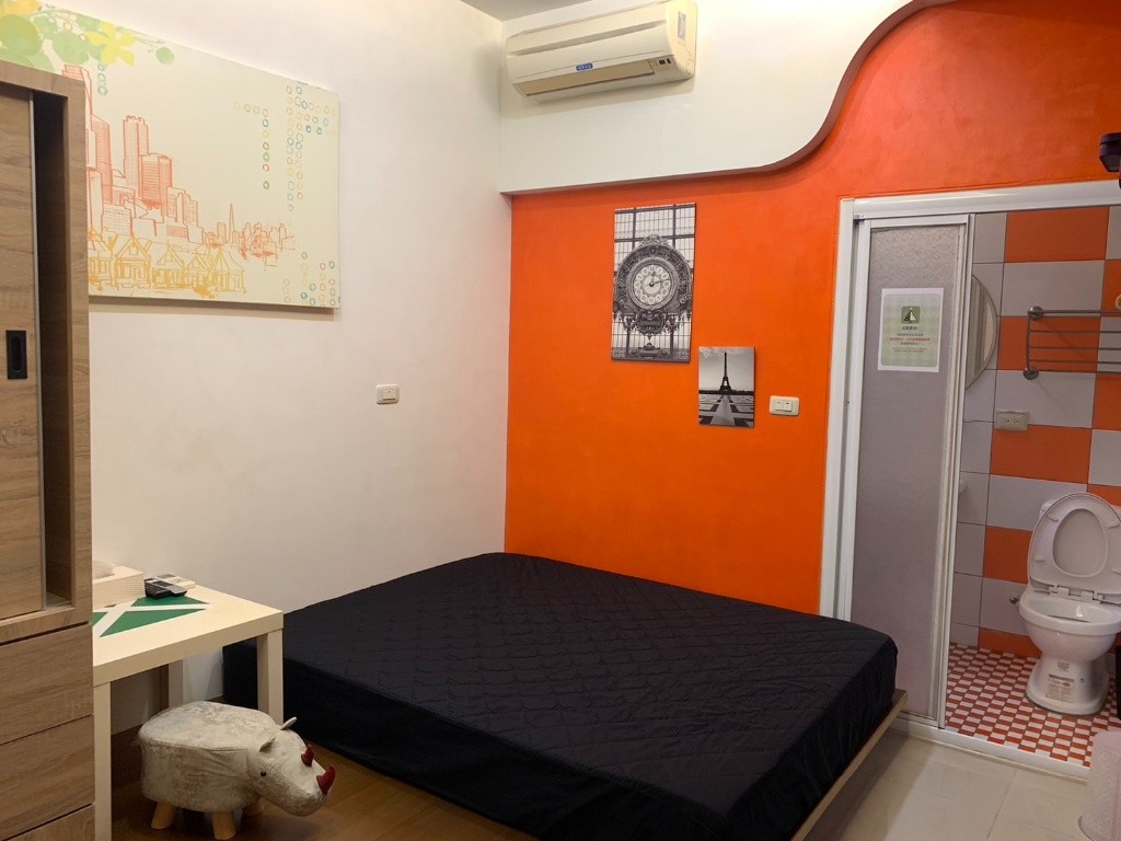 逢甲商圈💓小資好宅💓可租補 - 西屯區 - 獨立套房 - Homates 台灣