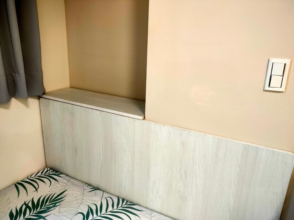 租補🌈社口、國道一旁🌞採光精美獨洗曬 - 神岡區 - 獨立套房 - Homates 台灣