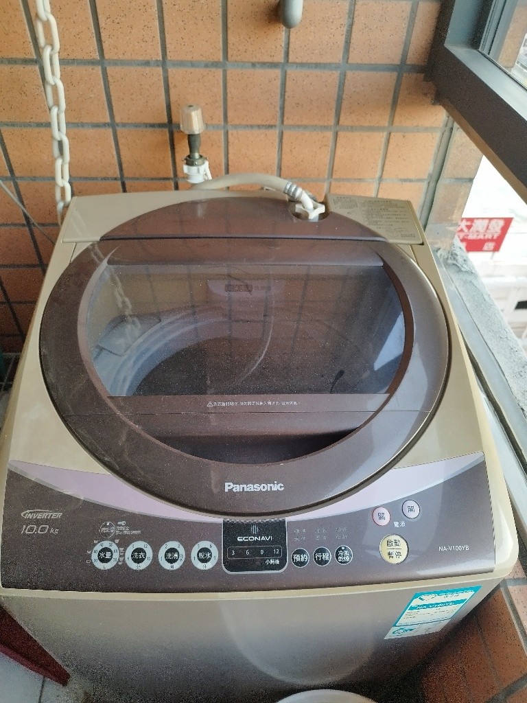 台中市 北區 獨立門牌 台水電 電梯大樓  位於14樓 權狀9.41坪 有獨立陽台通風採光好 獨曬獨洗 不會淋雨  - 北区 - 独立套房 - Homates 台湾