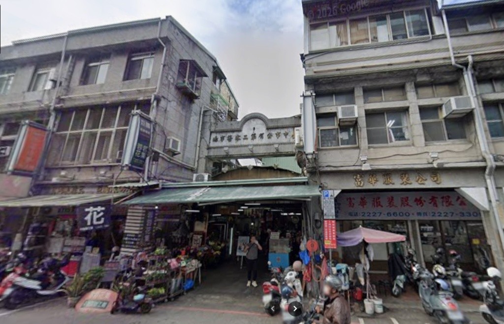 第二市場旁頂樓景觀套房(免仲介費) - 中区 - 整个住家 - Homates 台湾