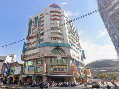 台湾 -  - 成功路10號