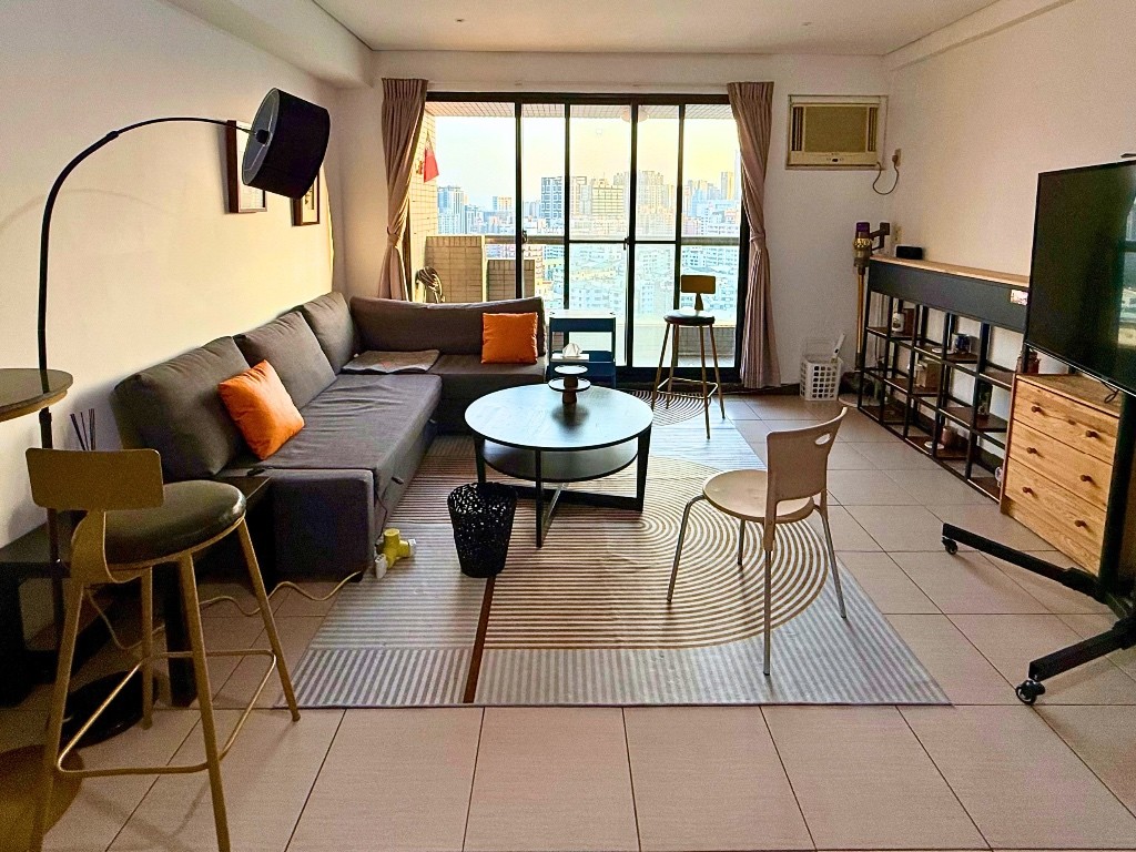 大鵬新城｜家庭式大空間｜徵雅房室友 1 人 - Xitun - Bedroom - Homates Taiwan