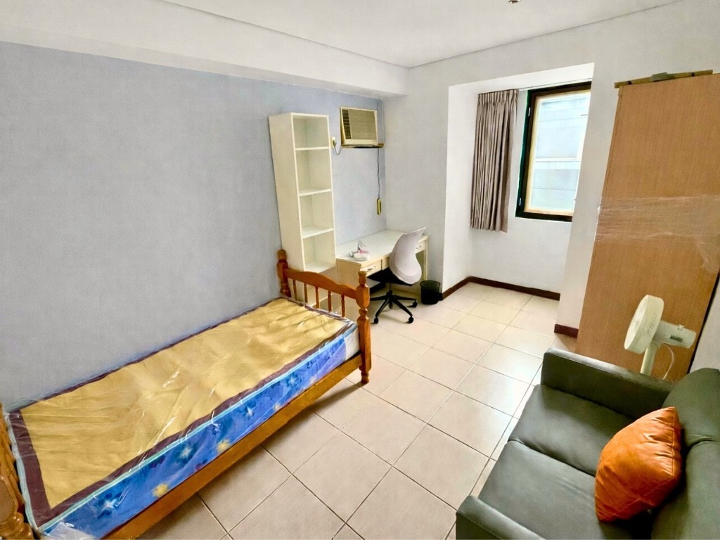 大鵬新城｜家庭式大空間｜徵雅房室友 1 人 - Xitun - Bedroom - Homates Taiwan