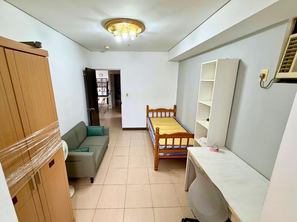 大鵬新城｜家庭式大空間｜徵雅房室友 1 人 - Xitun - Bedroom - Homates Taiwan
