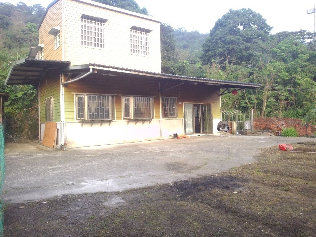 獨棟住宅佔地90坪有庭院，養身渡假，自住均宜 - 乌来区 - 整个住家 - Homates 台湾