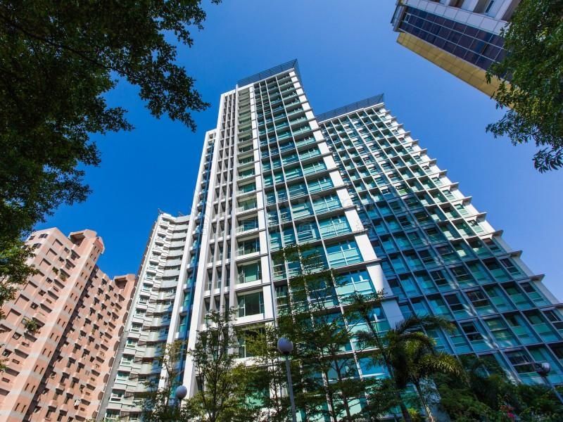 信義新川普小豪宅 - 信義區 - 獨立套房 - Homates 台灣