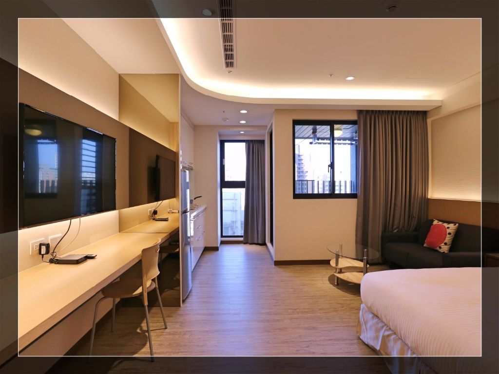 全新精品飯店宅，可短期１個月以上 - 萬華區 - 整個住家 - Homates 台灣
