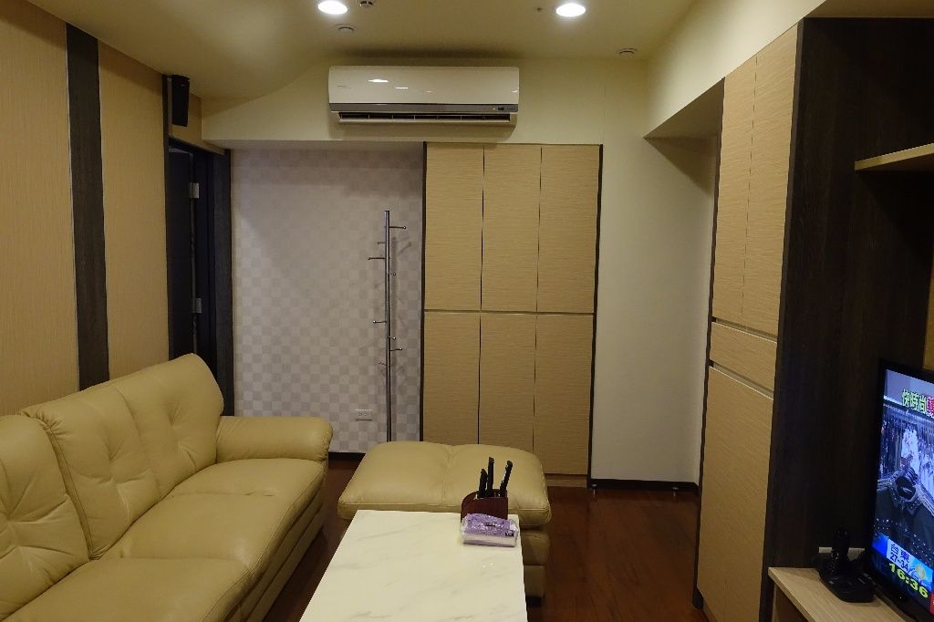 新店美河市K棟頂樓招租~家具裝潢全 - 新店區 - 整個住家 - Homates 台灣