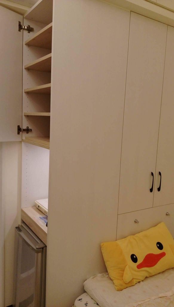 【永和區】全新豪華甜蜜鄉村風套房出租～（可短租） - 永和區 - 雅房 - Homates 台灣