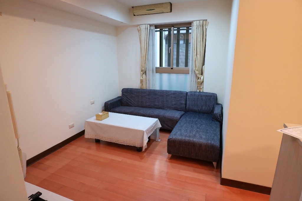 近捷運國父紀念館站~一房一廳電梯大樓 - 大安區 - 整個住家 - Homates 台灣