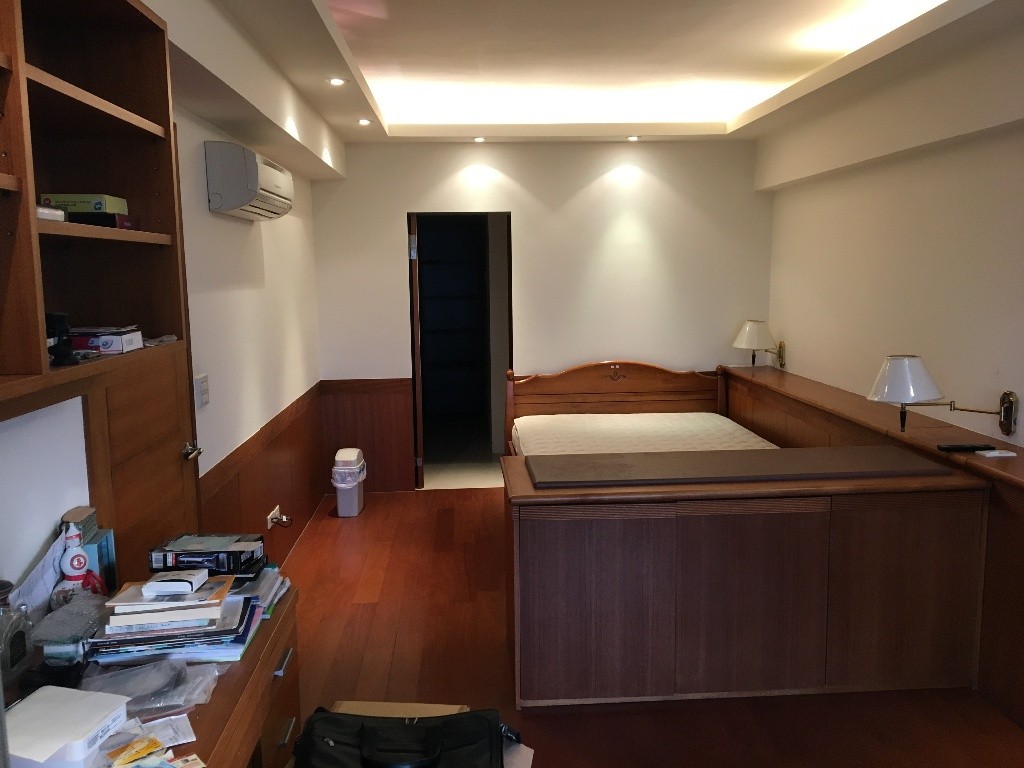 北投淡水 楓丹白露社區10坪超大合租套房，無敵美景，個人獨立陽台 - 北投區 - 獨立套房 - Homates 台灣