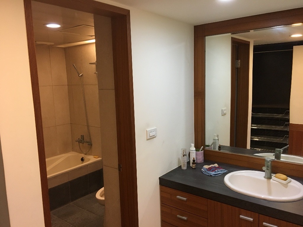 北投淡水 楓丹白露社區10坪超大合租套房，無敵美景，個人獨立陽台 - 北投區 - 獨立套房 - Homates 台灣