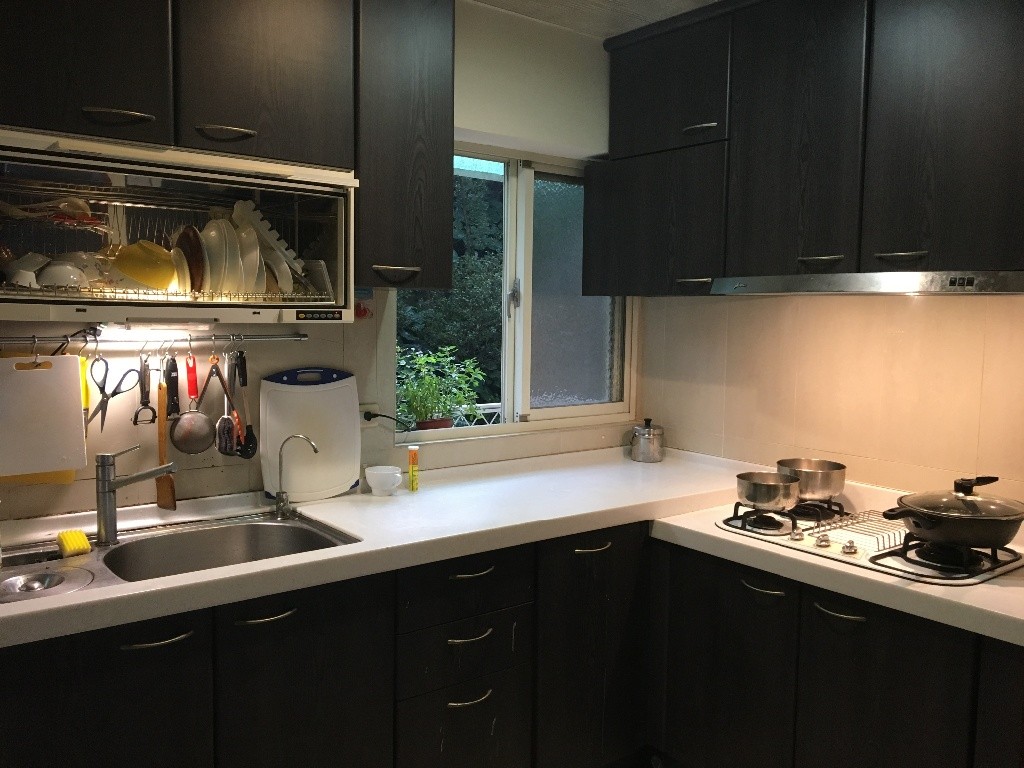 北投淡水 楓丹白露社區10坪超大合租套房，無敵美景，個人獨立陽台 - 北投區 - 獨立套房 - Homates 台灣