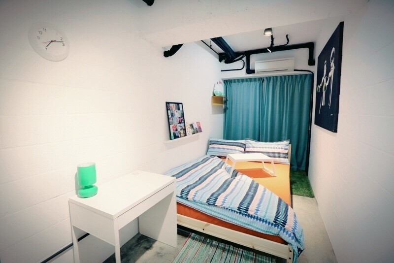 Banana Co-Living: Zhongshan 香蕉同居中: 中山 - Zhongshan - Bunkbed - Homates Taiwan