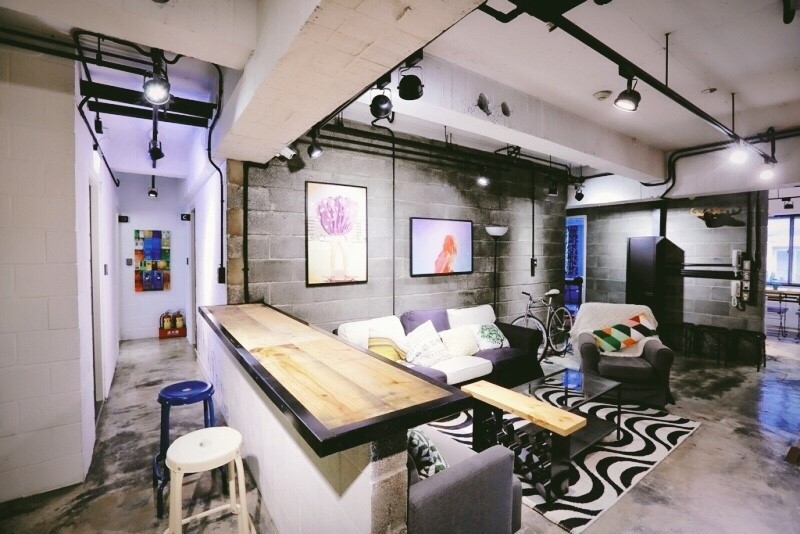 Banana Co-Living: Zhongshan 香蕉同居中: 中山 - Zhongshan - Bunkbed - Homates Taiwan
