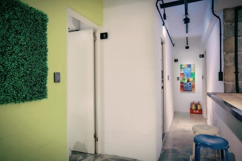 Banana Co-Living: Zhongshan 香蕉同居中: 中山 - Zhongshan - Bunkbed - Homates Taiwan