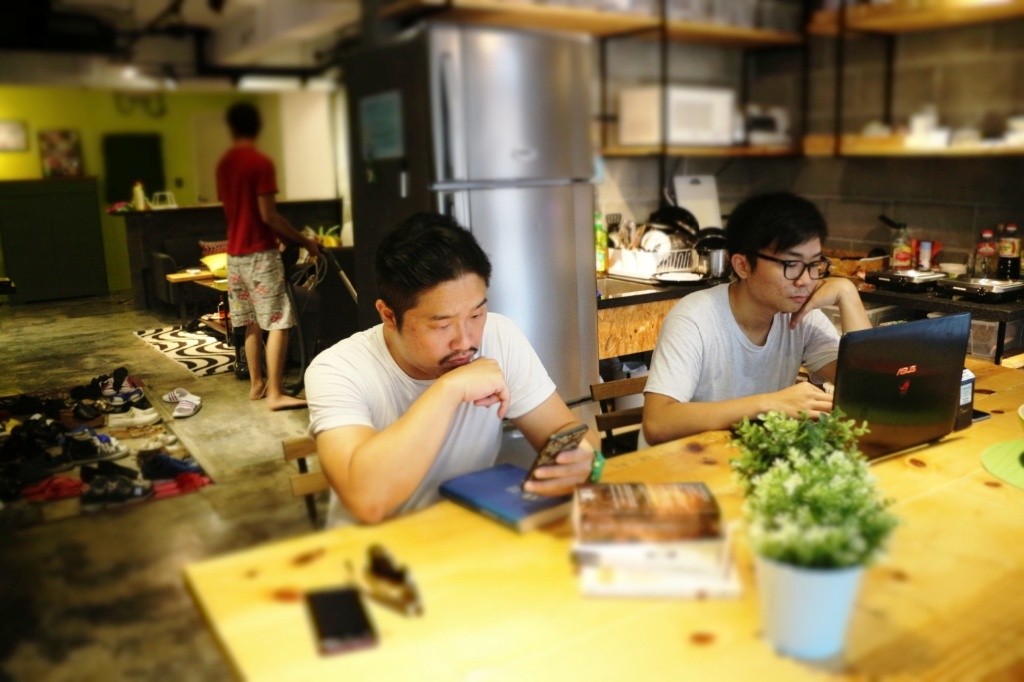 Banana Co-Living: Zhongshan 香蕉同居中: 中山 - Zhongshan - Bunkbed - Homates Taiwan