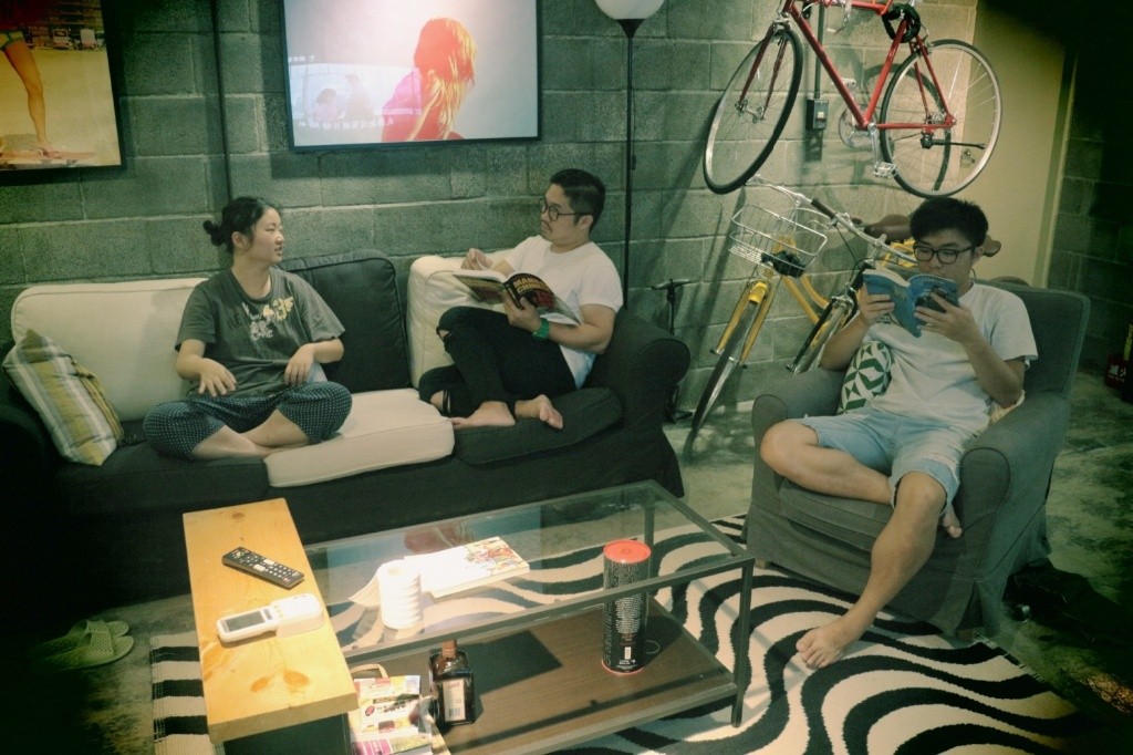 Banana Co-Living: Zhongshan 香蕉同居中: 中山 - Zhongshan - Bunkbed - Homates Taiwan