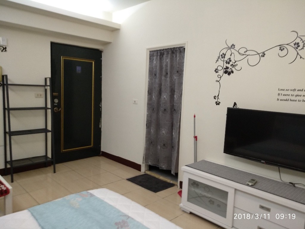 烈美街全新家具獨立大套房 - 西屯區 - 獨立套房 - Homates 台灣