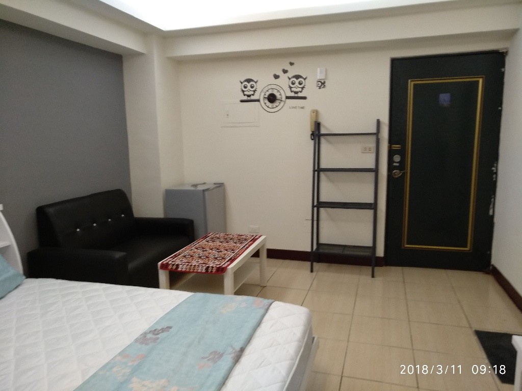 烈美街全新家具獨立大套房 - 西屯區 - 獨立套房 - Homates 台灣