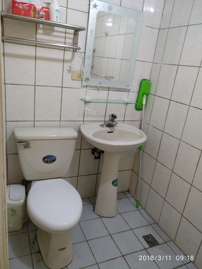 烈美街全新家具獨立大套房 - 西屯區 - 獨立套房 - Homates 台灣