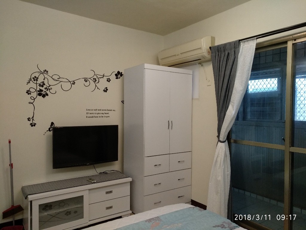 烈美街全新家具獨立大套房 - 西屯區 - 獨立套房 - Homates 台灣