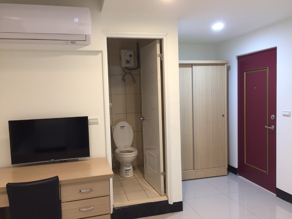 溫聲陽光套房 - 新莊區 - 獨立套房 - Homates 台灣