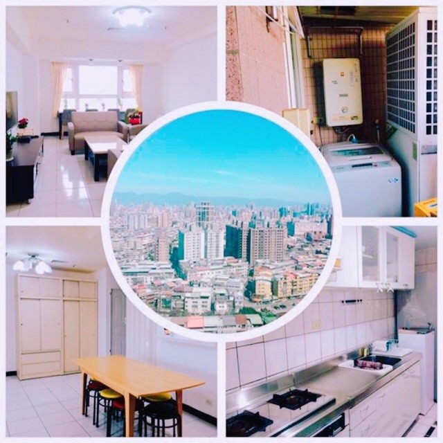 南勢角Share House-上下舖房徵室友 - 中和區 - 分租床位 - Homates 台灣