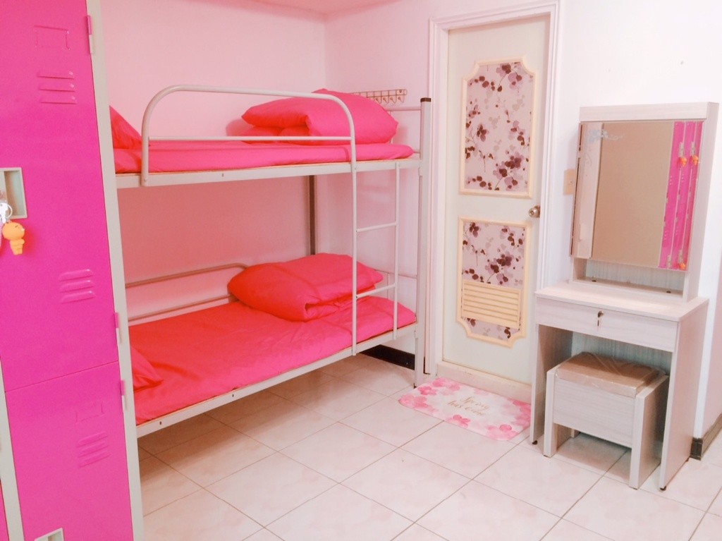 南勢角Share House-上下舖房徵室友 - 中和區 - 分租床位 - Homates 台灣