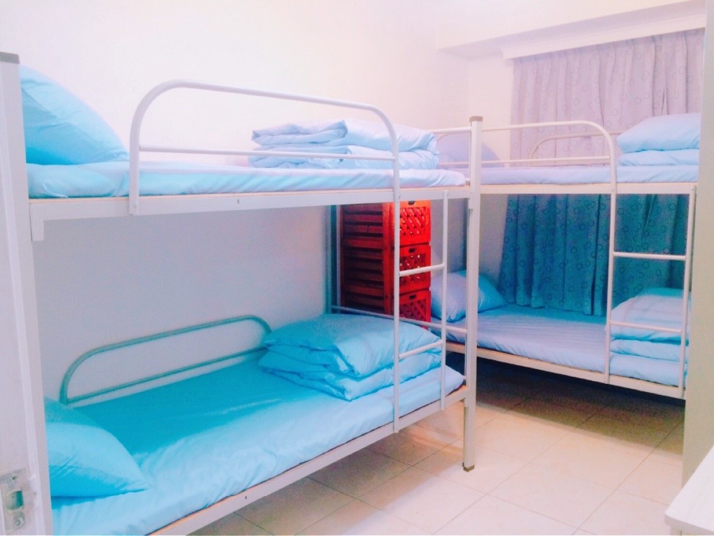 南勢角Share House-上下舖房徵室友 - 中和區 - 分租床位 - Homates 台灣