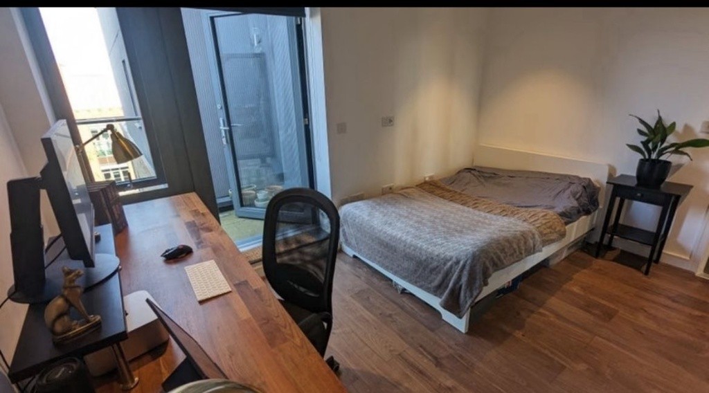 Modern Penthouse Double Bed (with balcony) - NW LONDON (Sharing with only 1 female) -  - 整套出租 - Homates 英国
