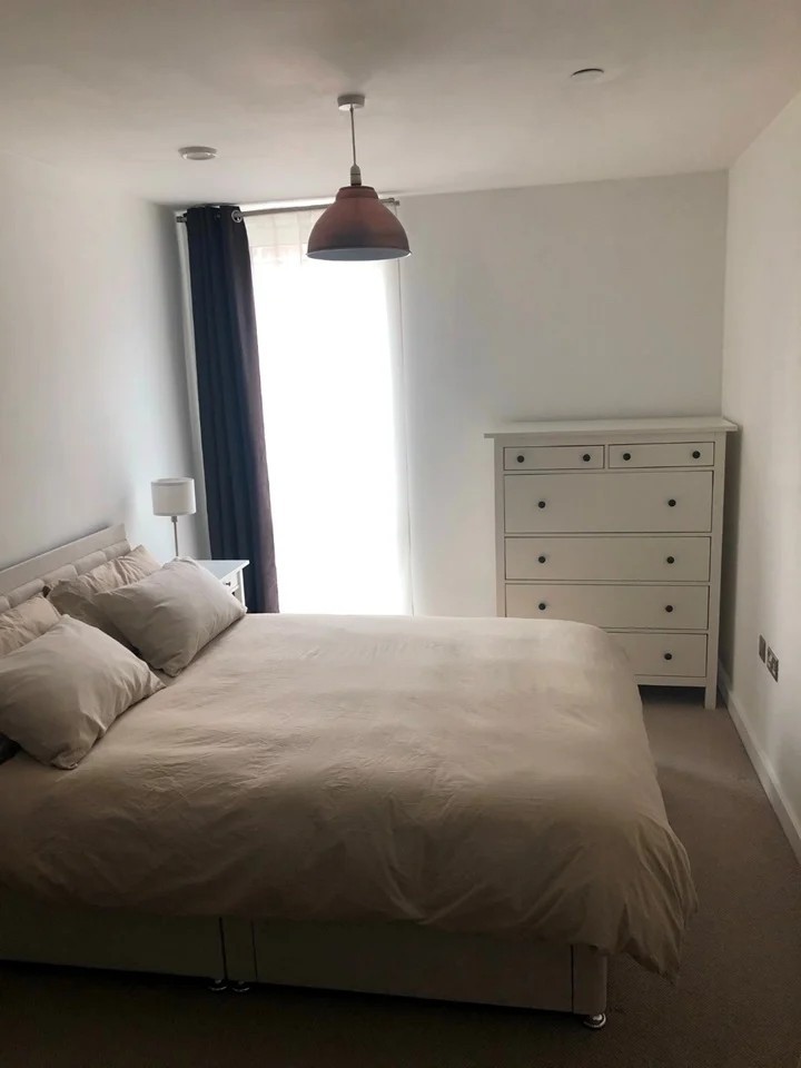 Spacious 2 bed Apartment with balcony in Shoreditch -  - Flat - Homates United Kingdom