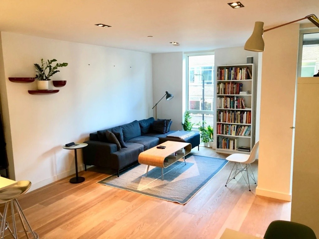 Spacious 2 bed Apartment with balcony in Shoreditch -  - Flat - Homates United Kingdom