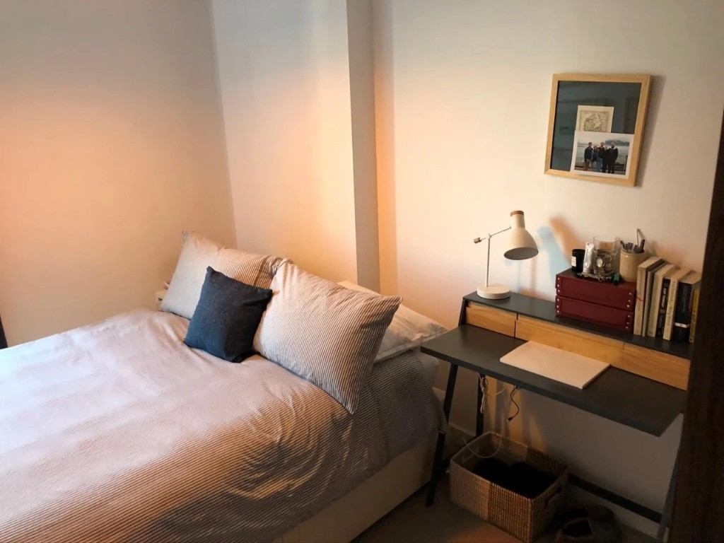 Spacious 2 bed Apartment with balcony in Shoreditch -  - Flat - Homates United Kingdom
