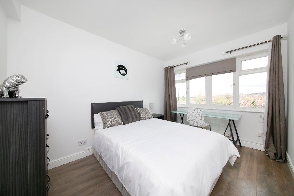 LUXURY SINGLE ROOM - DOUBLE BED - KILBURN - ZONE 2 - Abbey Wood - 分租单间 - Homates 英国