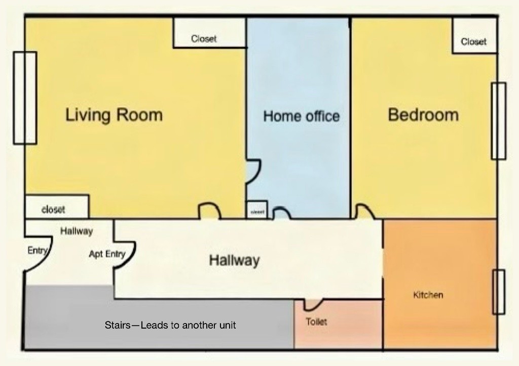 布鲁克林 NYU Langone Hospital–Brooklyn 附近两室一厅出租 -  - 整套出租 - Homates 美国